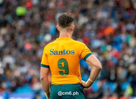 Rugby Championship - Pumas (26) vs (41) Australia - Mendoza - Reel B