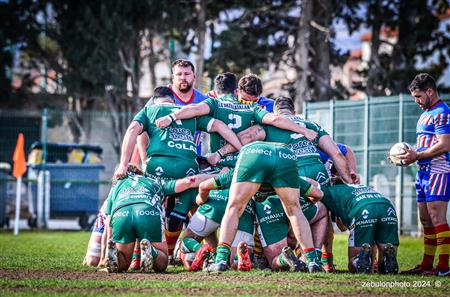 Fed3 2024 - SCAR ESC-BAC vs US Thuirinoise - P  