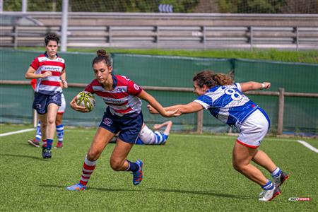 FER 2023 - SR FEM - Universidad Bilbao Rugby vs Sotileza Rugby Club