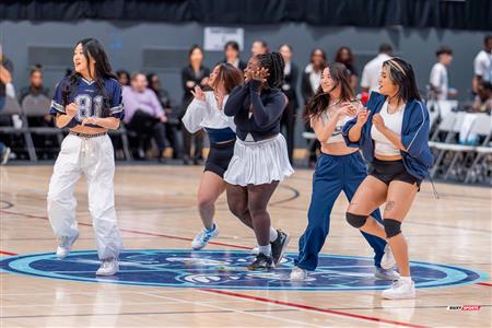 TBL 2024 - MONTRÉAL TOUNDRA VS LONDON LIGHTNING - Reel B