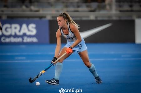 FIH Pro League Fem 2023-2024 - Argentina (1) vs (4) Netherlands