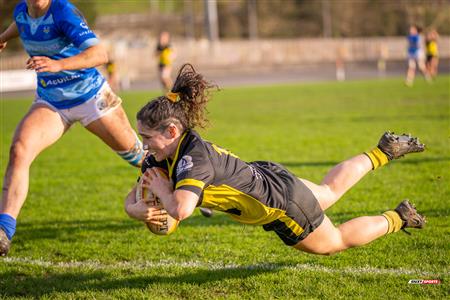 FER 2024 - DHB F - Getxo Neskak Rt (25) vs (13) Cisneros