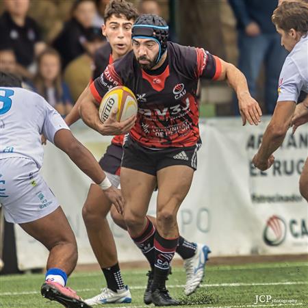 FER 2024 - Div S23 - CAU Rugby vs La Vila