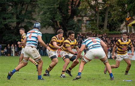 URBA 2024 - Top 12 Superior - Belgrano Athletic (16) vs (19) San Isidro Club