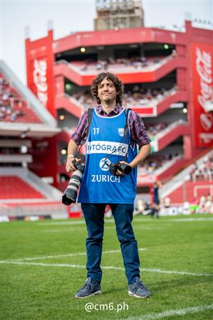 Rugby Championship 2022 - Los Pumas (20) vs (36) Springboks - Before Game