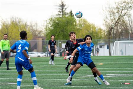 PLSJQ 2024 M U-16 - AS Laval (2) vs (1) AS Brossard