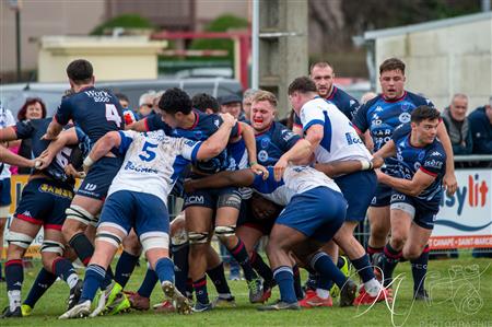 2024 Espoirs - FC Grenoble (19) vs (13) US Colomiers