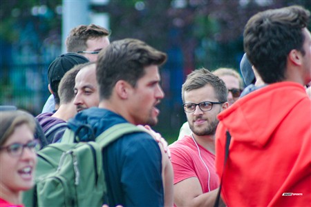 RQ 2017 - Finales LP2 Masc - RCM (21) vs (8) Westmount RC