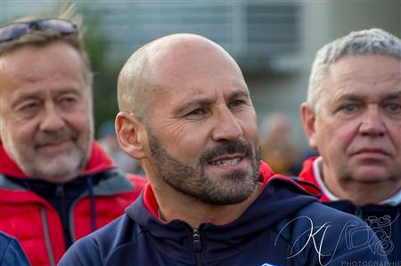 2024 Élite 1 Féminine - FC Grenoble Amazones (18)  vs (13) Blagnac