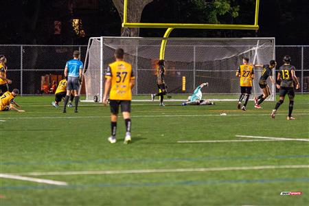 Coupe de Québec - CS Montréal Centre (2) vs (1) Bandjos FC