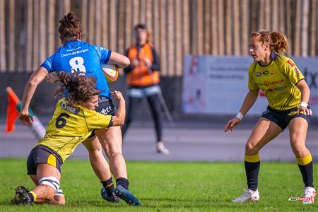 FER 2023 - DHB F - GETXO NESKAK RT VS PRB FLOR DE ESCOCIA
