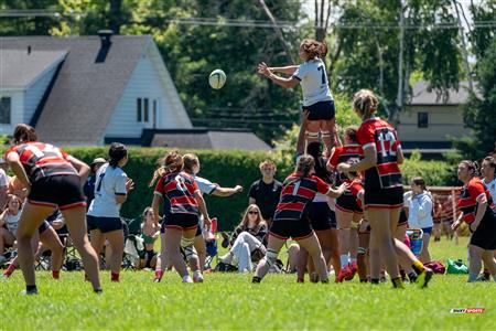 RQ 2024 - SL - W1 - Ste-Anne (29) vs (10) Beaconsfield