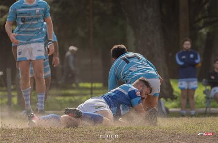 URBA 2024 - 1ra C - Ciudad de Bs As (10) vs (47) Lujan RC