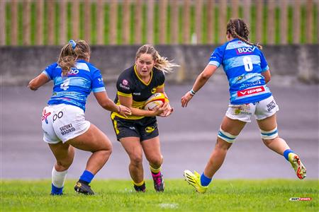 FER 2024 - Final ascenso DH Fem - Getxo ART (27) vs (12) CR Cisneros