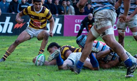 URBA 2024 - Top 12 Superior - Belgrano Athletic (16) vs (19) San Isidro Club