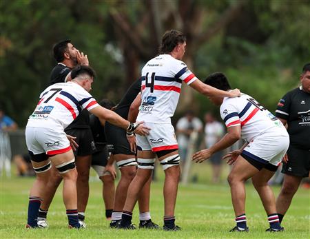 URT 2024 - Natación y Gimnasia (78) - (14) Corsarios R.C.