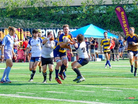 RQ 2018 - Final Prov 1 Masc - TMR RFC (62) vs (31) Parc Olympique Rugby
