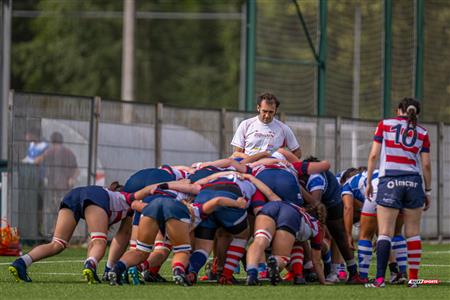 FER 2023 - SR FEM - Universidad Bilbao Rugby vs Sotileza Rugby Club