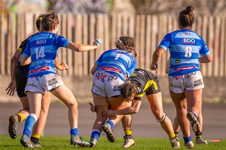 FER 2024 - DHB F - Getxo Neskak Rt (25) vs (13) Cisneros