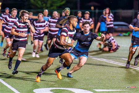 RQ 2024 -  LPR1M - Montreal Wanderers RFC (29) vs (15) Westmount RC