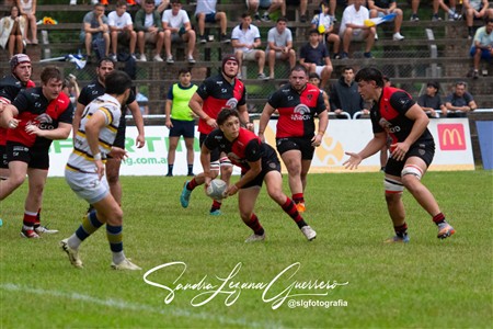 UAR - Torneo del Interior 2024 - Tucuman Lawn Tennis Club (24) vs (15) Cordoba Athletic