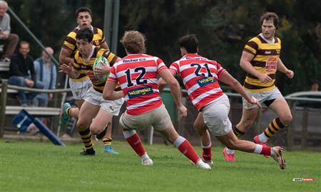 URBA 2024 - Top 12 - PreIntA - Alumni (21) vs (22) Belgrano Athletic