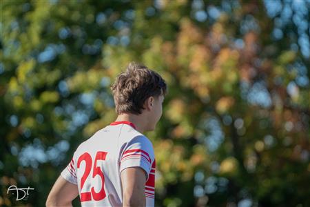 RSEQ 2024 Rugby M - ETS (58) vs (14) McGill U. - 2ème Mi-Temps