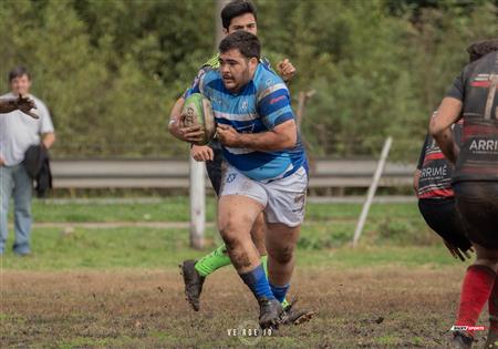 URBA - 1C - Lujan RC (66) vs (11) Monte Grande