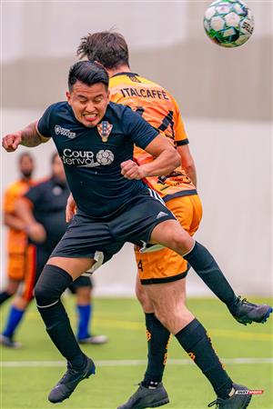 TKL 2024 DIV 2 - Bolos TKL (1) vs (8) Bandjos FC Div2