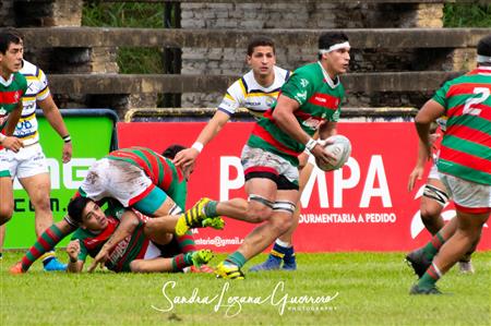 URT 2021 - Tucuman Lawn Tennis Club vs Huirapuca SC