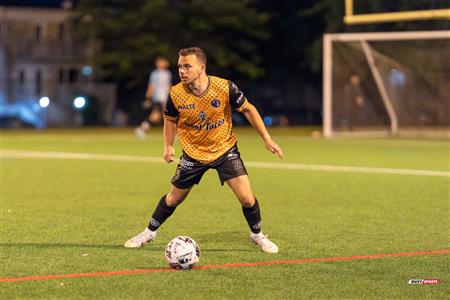 ARSC - Div2 - Ringleaders FC D2 (4) vs (1) Bandjos FC D2