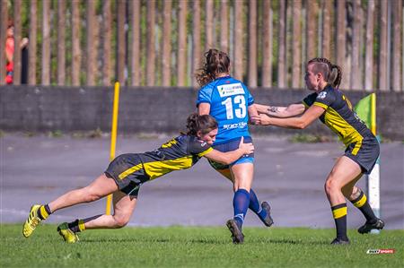 FER 2024 - Getxo Neskak  vs Pinguinas Rugby Burgos