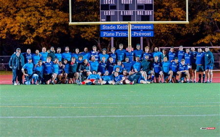 RQ 2024 - Montreal Wanderers vs Sainte Anne-de-Bellevue - Friendly game