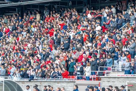 COVO CUP 2024 & 150th Anniversary 1st game - McGill University vs Harvard University - Rugby - Before the game
