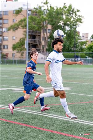 PLSQ - M - CS Saint-Laurent (2) vs (0) AS Blainville - 1st half
