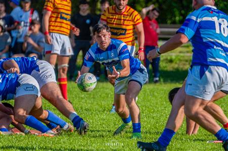 URBA - 1C - Lujan RC vs Mercedes RC