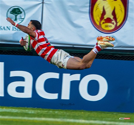 URBA 2024 - Top 12 - Final - Belgrano Athletic (17) vs (20) Asociacion Alumni