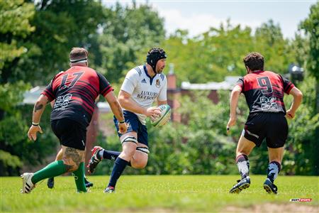 RQ 2024 - LPR1 M2 - Westmount RC (10) vs (41) Sainte-Anne-de-Bellevue RFC