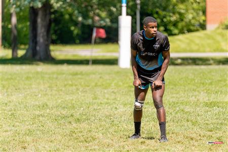 RQ 2024 - LPR1 M1 - Montreal Wanderers RFC (15) vs (24) Rugby Club Ottawa