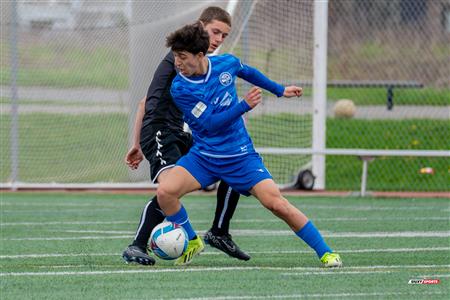 PLSJQ 2024 M U-16 - AS Laval (2) vs (1) AS Brossard
