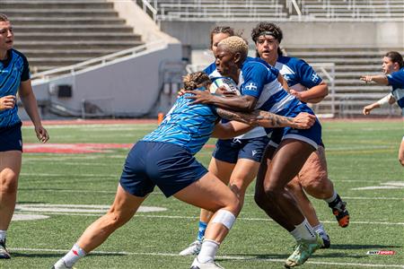 QORC-CROQ 2024 - Finals - Québec Ouest (48) vs (26) Ontario Ouest  - 3rd Position