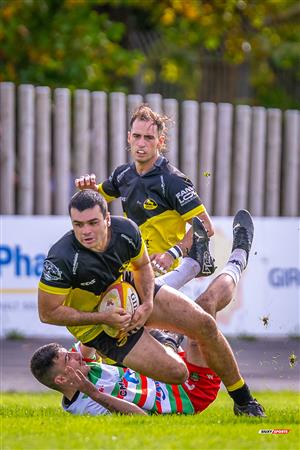 FER 2024 - Getxo Artea Rugby Taldea (41) vs (8) Hernani Club Rugby Elkartea 