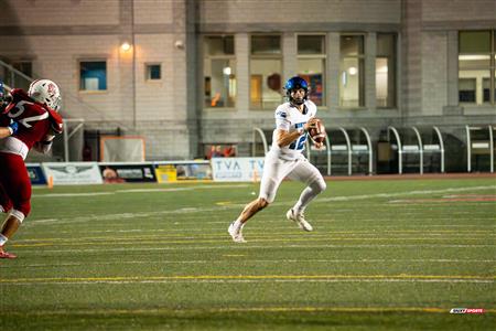 RSEQ 2024 Football - McGill Redbirds (8) vs (47) Université de Montréal Carabins