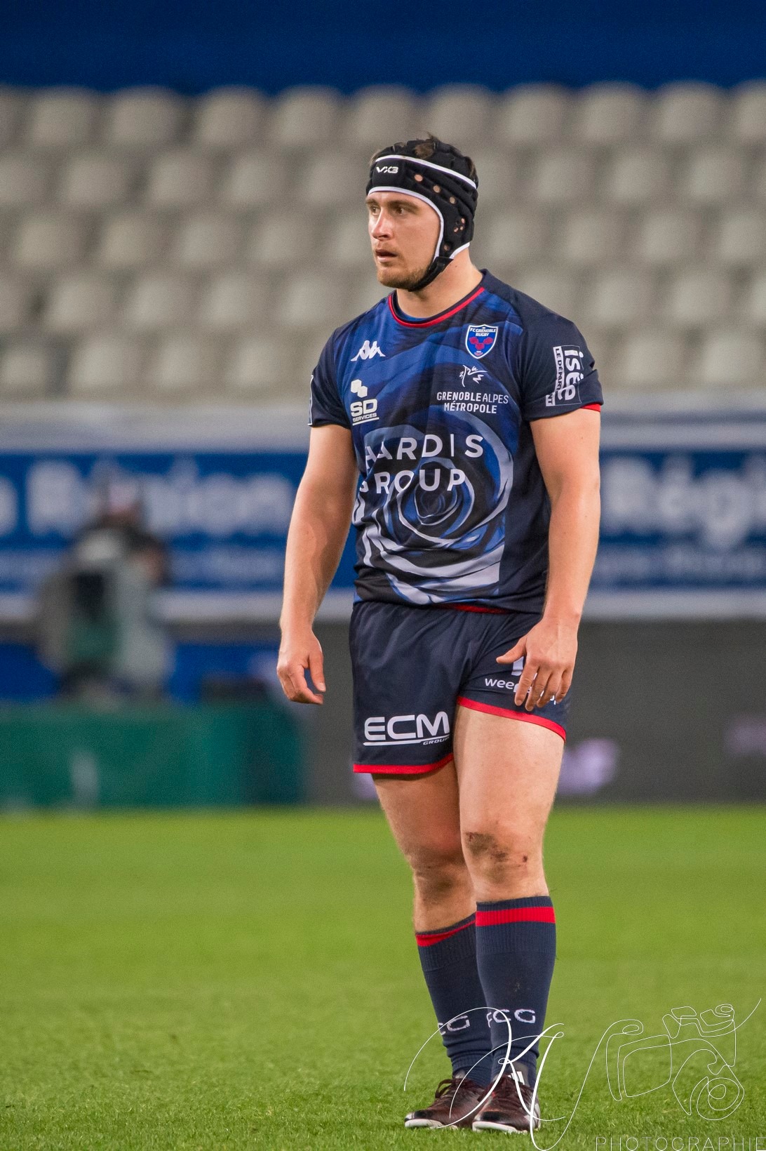 Lilian ROSSI -  FC Grenoble Rugby - CA Brive - Rugby - Pro D2 - FC Grenoble (40) vs (29) CA Brive (#PD224FCGBRI02) Photo by: Karine Valentin | Siuxy Sports 2024-02-15