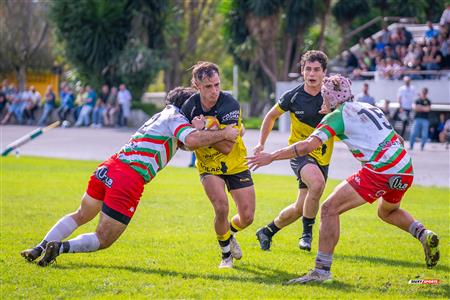 FER 2024 - Getxo Artea Rugby Taldea (41) vs (8) Hernani Club Rugby Elkartea 