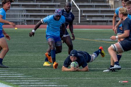 ECRC 2024 - Ontario Blues x Arrows Academy (45) vs (14) Nova Scotia Keltics