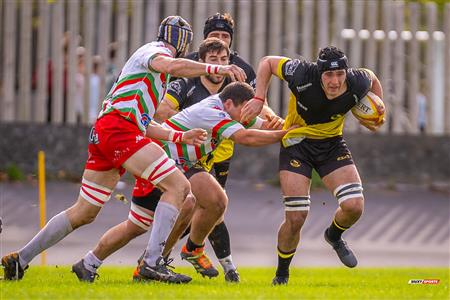 FER 2024 - Getxo Artea Rugby Taldea (41) vs (8) Hernani Club Rugby Elkartea 