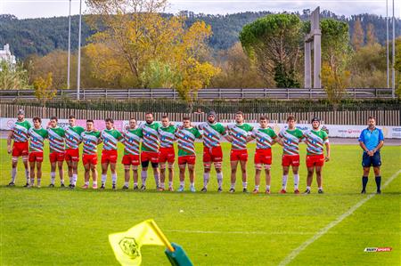 FER 2024 - Getxo Artea Rugby Taldea (41) vs (8) Hernani Club Rugby Elkartea 