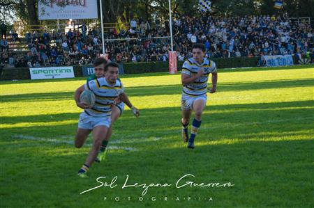 URT 2024 - Tucuman Lawn Tennis (42) vs (20) Huirapuca Social Club