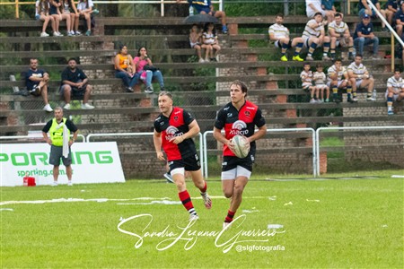 UAR - Torneo del Interior 2024 - Tucuman Lawn Tennis Club (24) vs (15) Cordoba Athletic